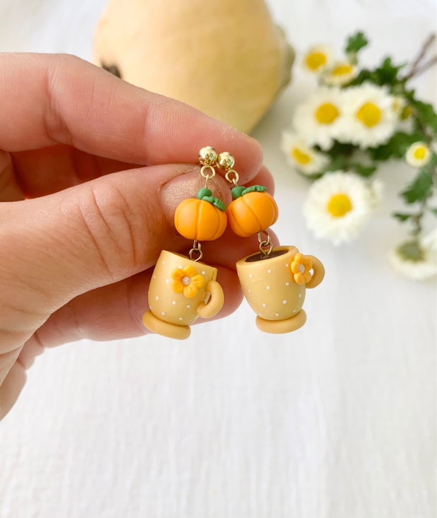 Cercei Pumpkin spice latter