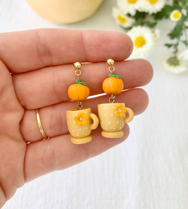 Cercei Pumpkin spice latter