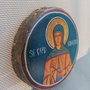 ICOANĂ Sf.Minodora-cu coajă