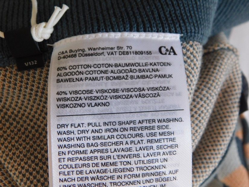 C& A Premium , pantaloni  noi  ,  moderni,