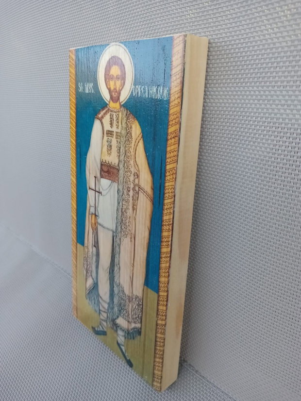 Sf. Muc. Oprea Nicolae (Miclăuș)