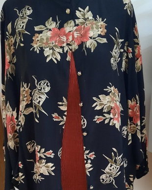 Bluză vintage