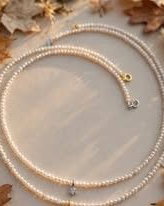 Colier Pearl&Shine
