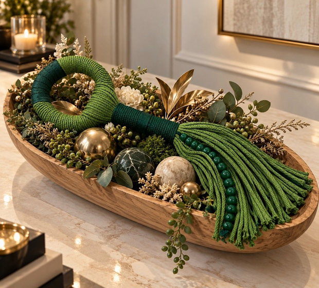 decor handmade macrame