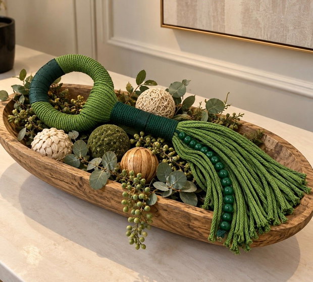 decor handmade macrame