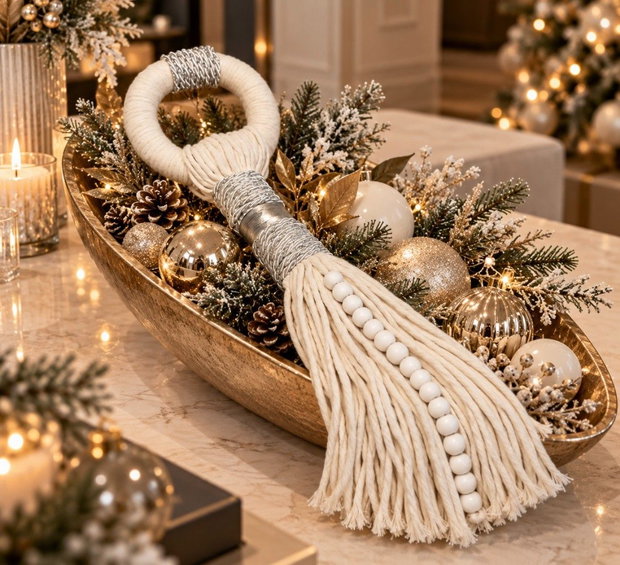 decor handmade macrame