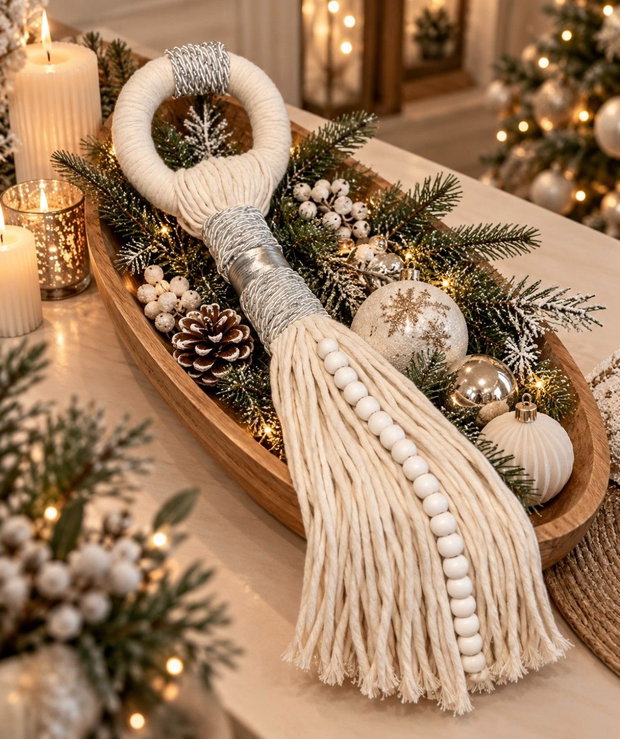 decor handmade macrame