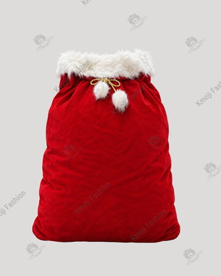Sac Moș Crăciun Roșu 100cm x 150cm