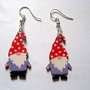 cercei pe lemn cu gnomes 52952