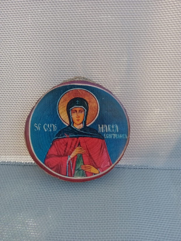 Icoană Sf. Maria Egipteanca
