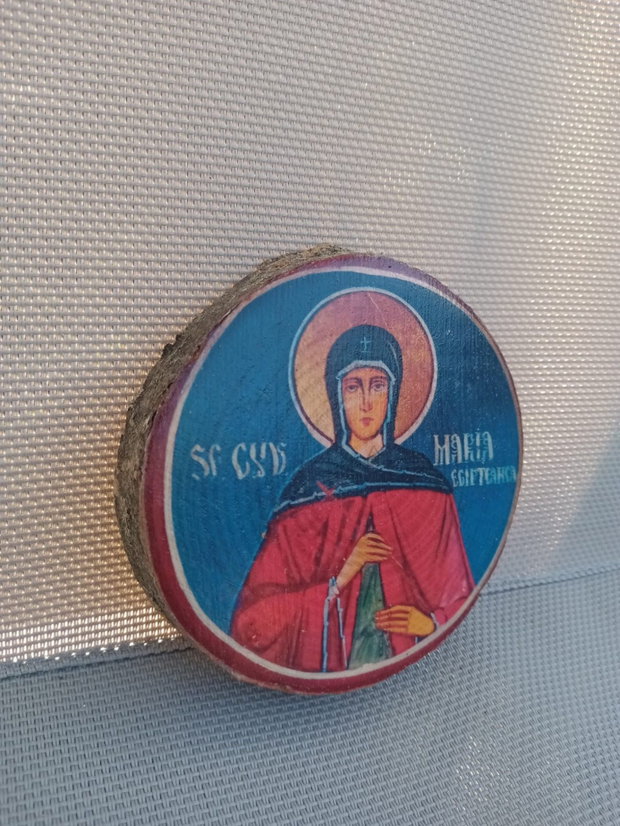 Icoană Sf. Maria Egipteanca