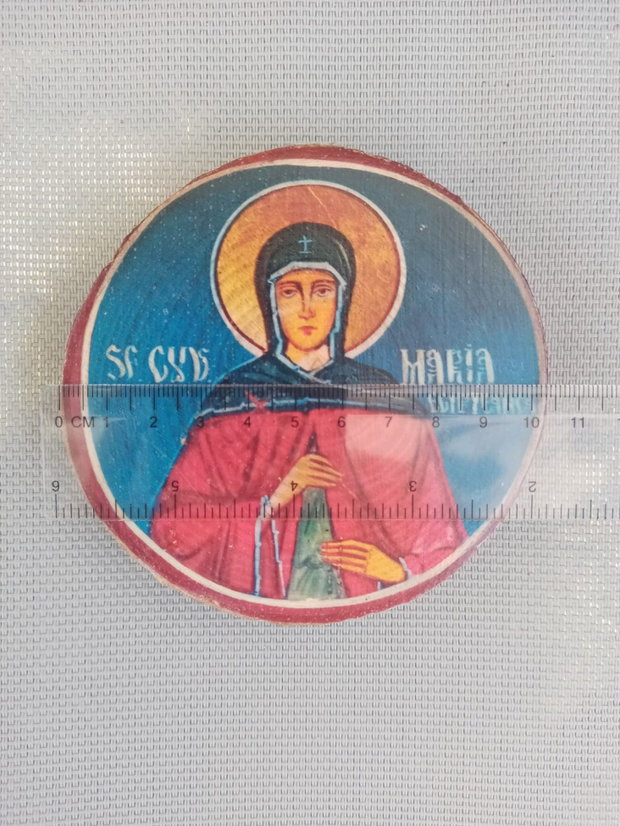 Icoană Sf. Maria Egipteanca
