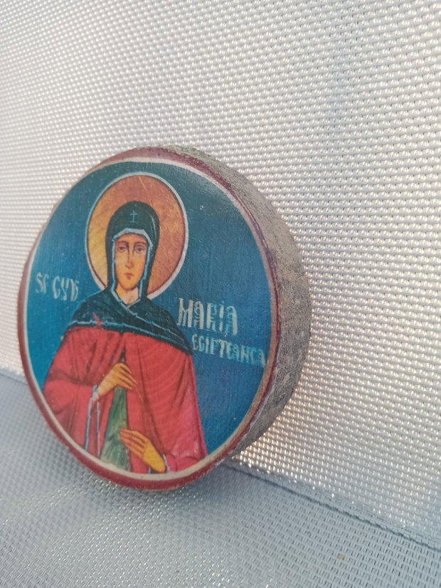 Icoană Sf. Maria Egipteanca