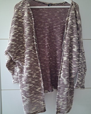 Cardigan bordeaux