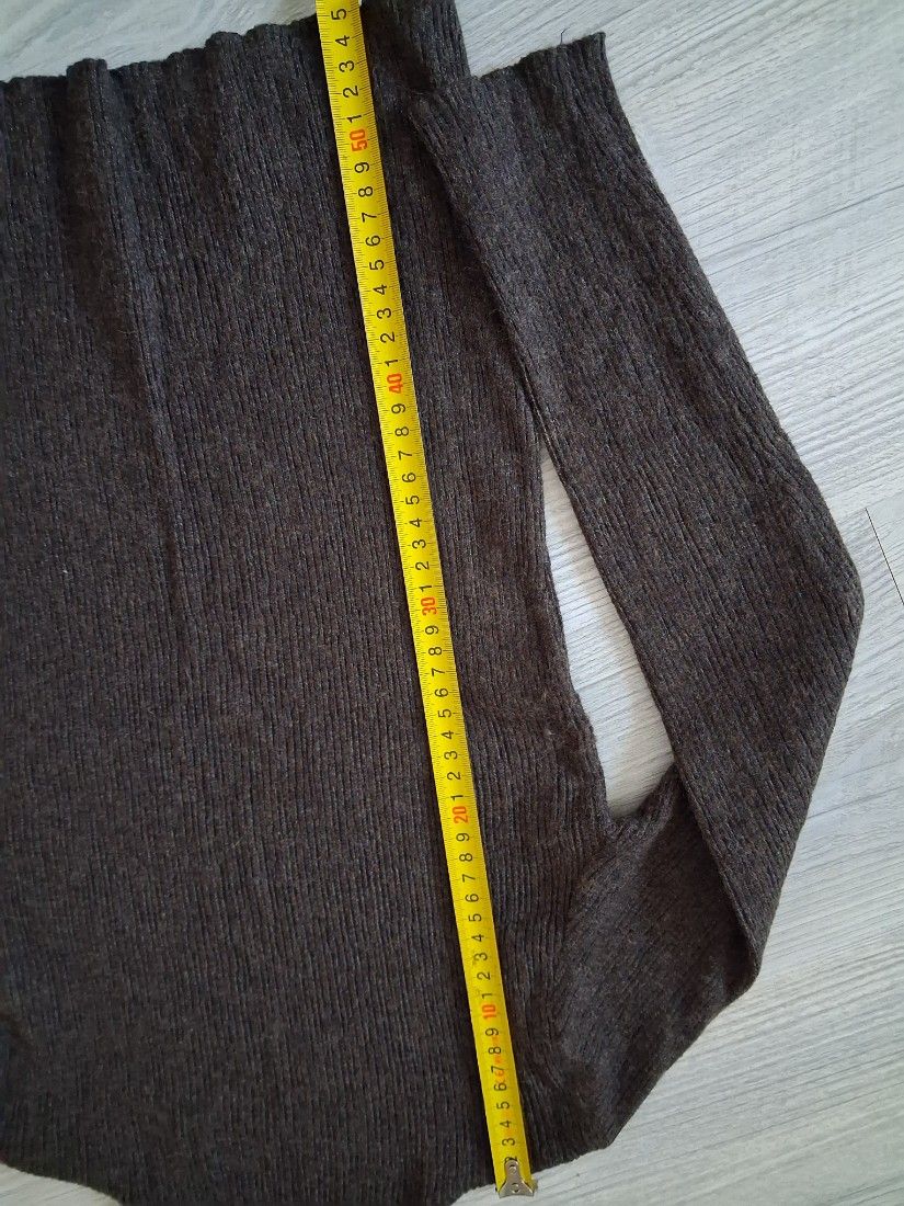 Bluza cu vesta tip sarafan