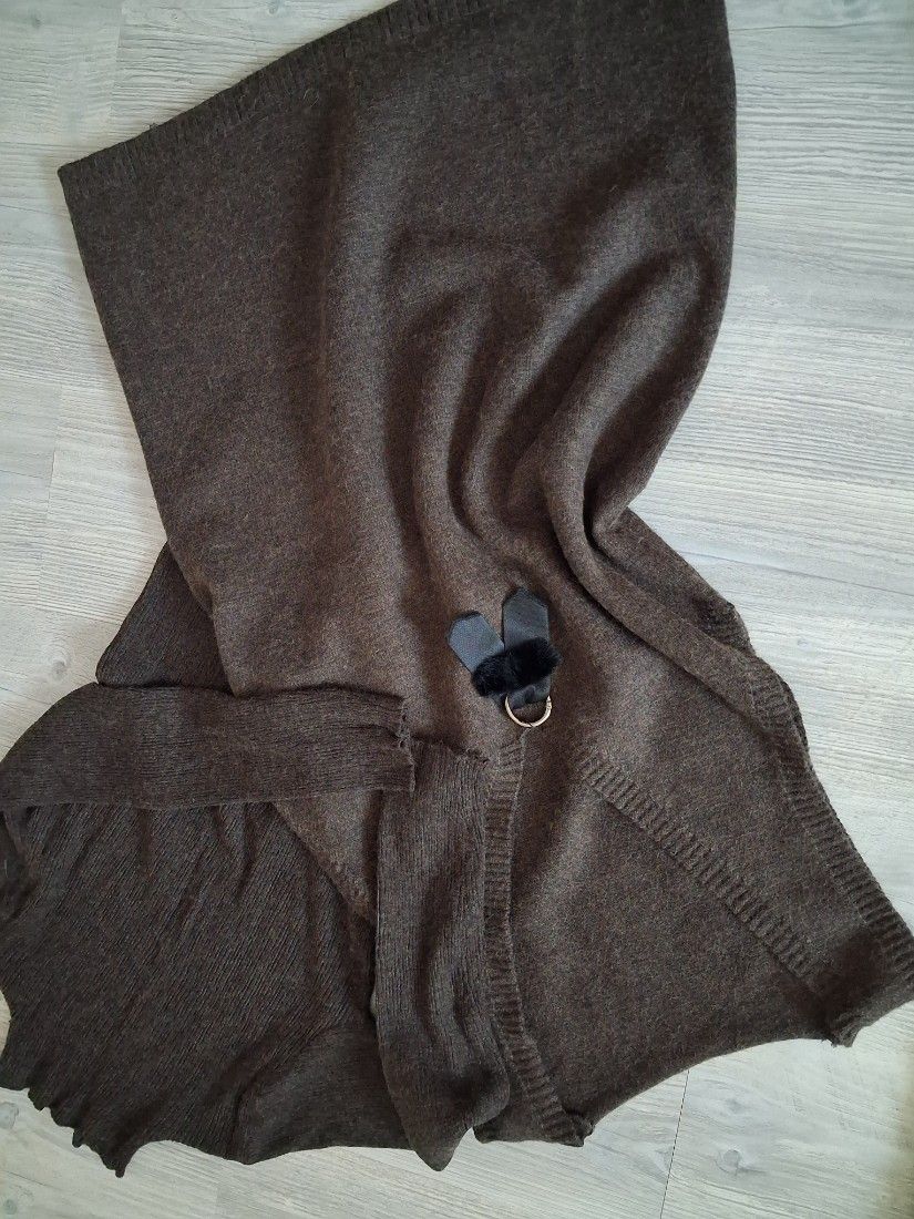 Bluza cu vesta tip sarafan