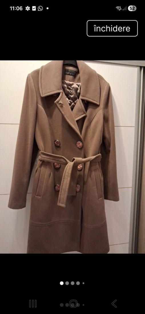 Palton elegant