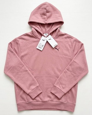 Hanorac Dama PUMA ELEVATED ESS Hoodie FL  Nou cu etichetă