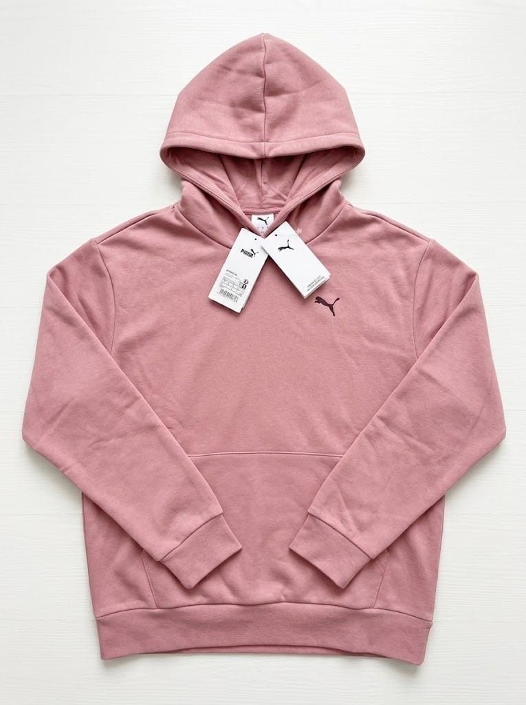 Hanorac Dama PUMA ELEVATED ESS Hoodie FL Nou cu etichetă
