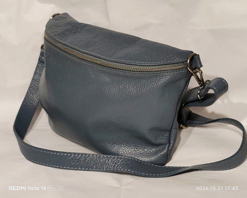 Geanta piele naturala cod s1