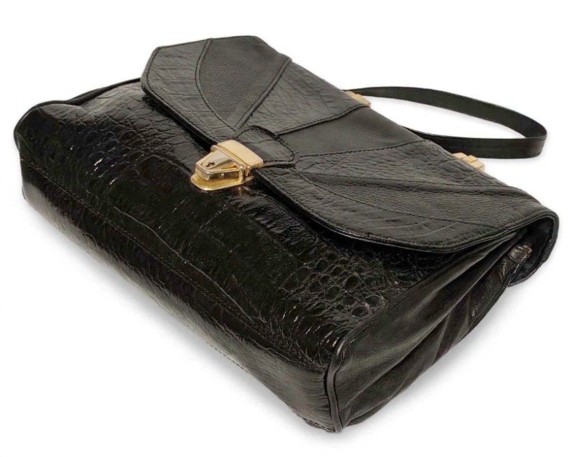 Geanta vintage piele