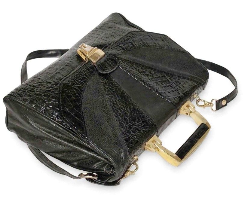 Geanta vintage piele