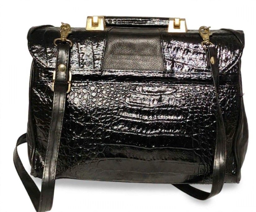 Geanta vintage piele