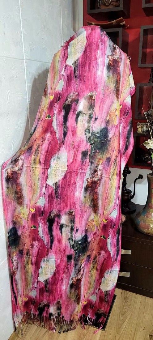 Sal /eșarfă cashmere