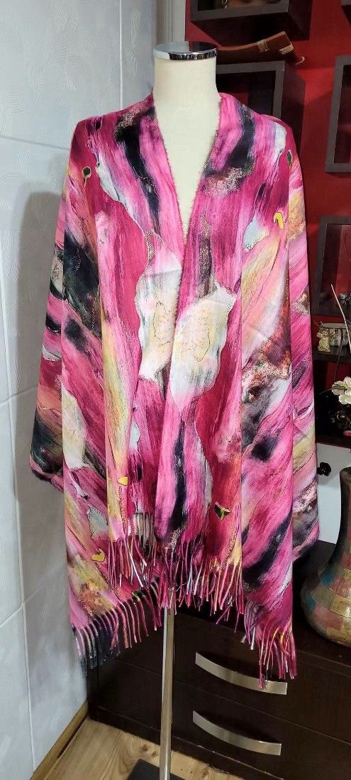 Sal /eșarfă cashmere