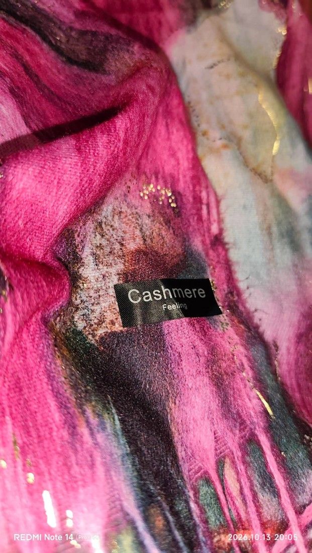 Sal /eșarfă cashmere