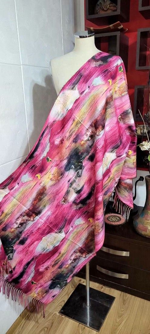 Sal /eșarfă cashmere