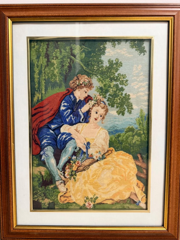 Goblen Pastorală