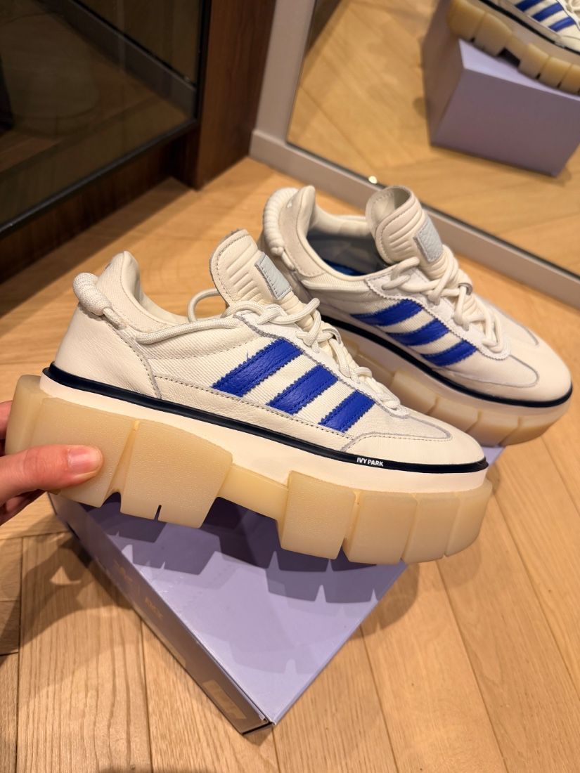 Adidas x Ivy Park