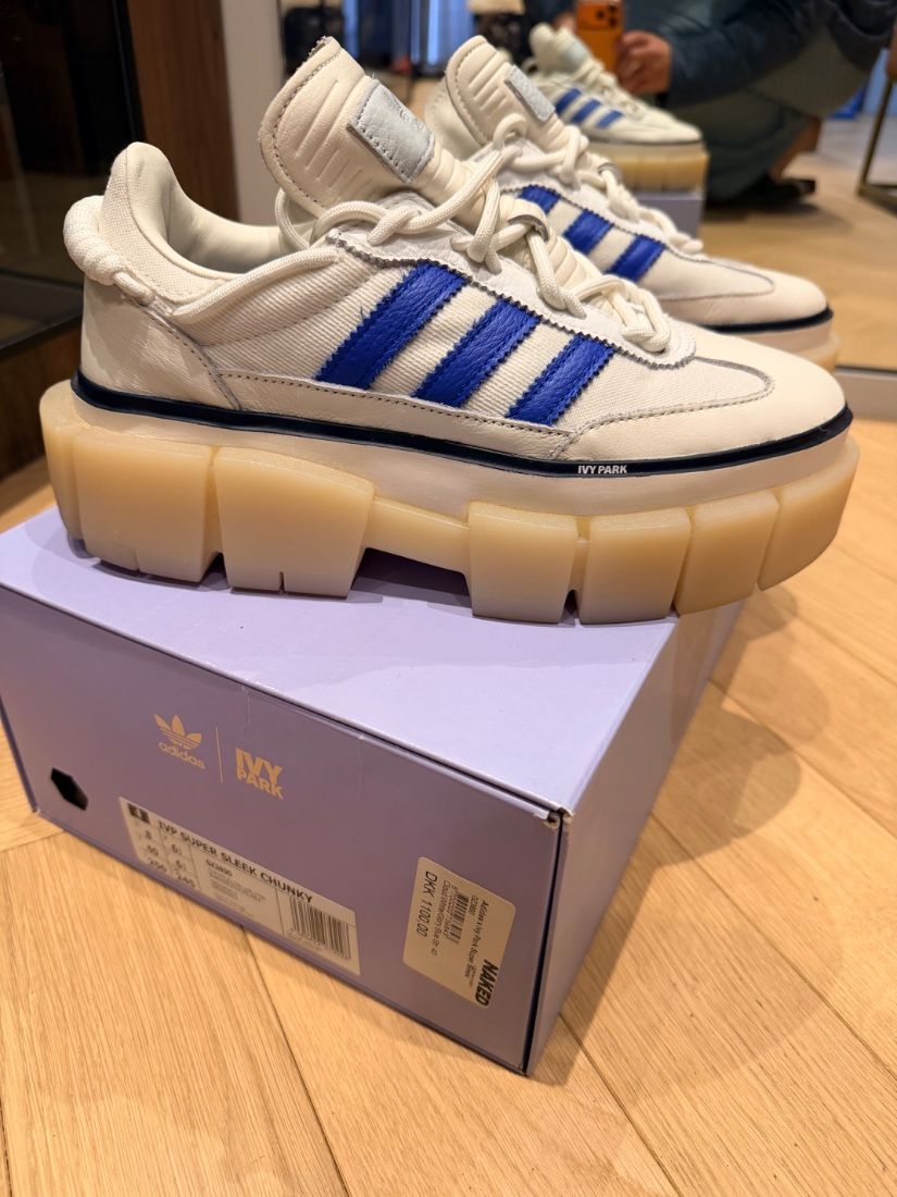 Adidas x Ivy Park