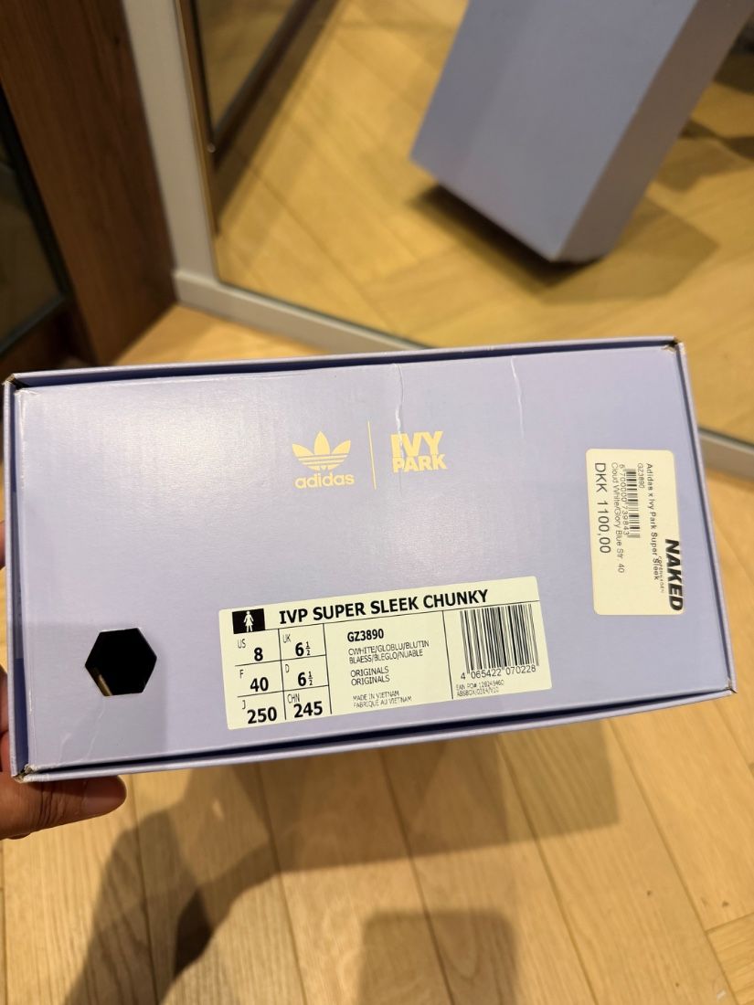 Adidas x Ivy Park