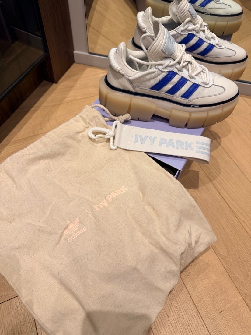 Adidas x Ivy Park