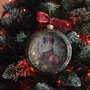 Glob concav : Vintage Christmas