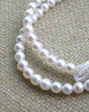 Perle naturale 5 mm (AL 1)