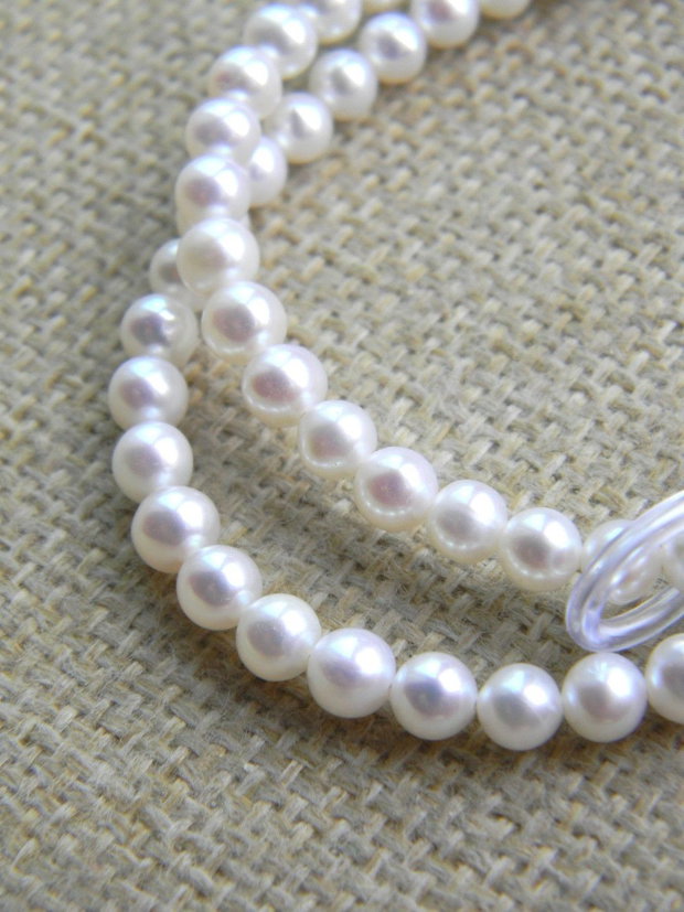Perle naturale 5 mm (AL 1)