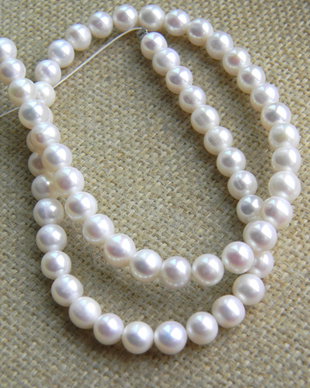 Perle naturale 7 mm (AL 1)
