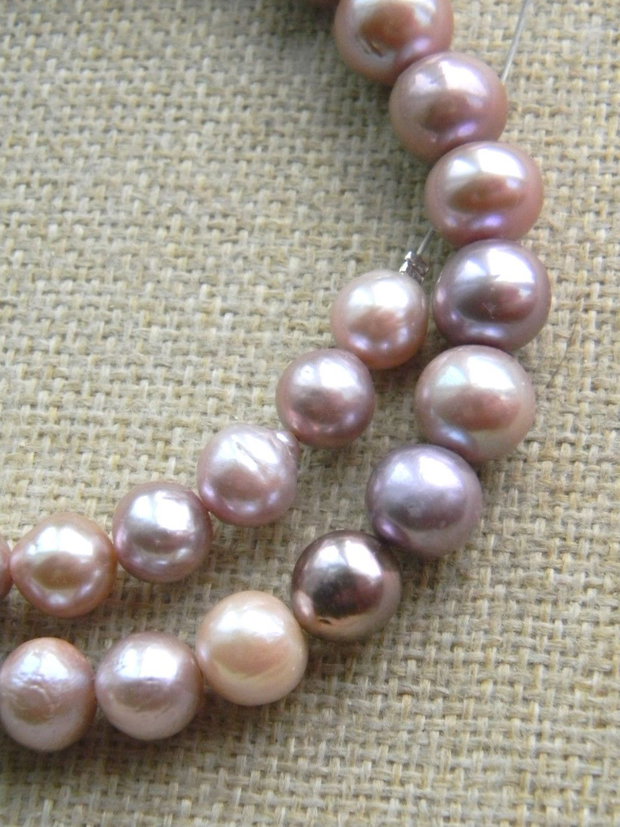 Perle Edison 9 ... 12 mm (AL 1)