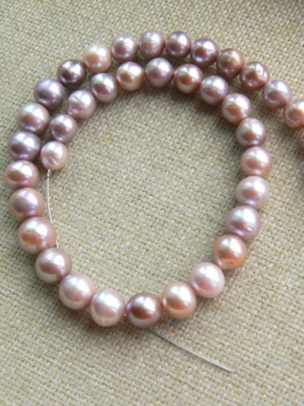 Perle Edison 9 ... 12 mm (AL 1)