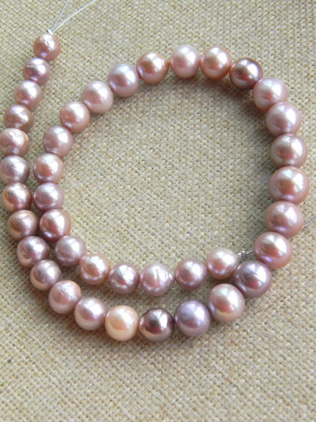 Perle Edison 9 ... 12 mm (AL 1)