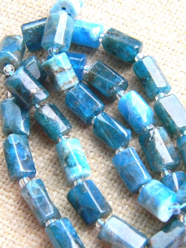 Apatit tuburi 11x7 mm (AL 1)