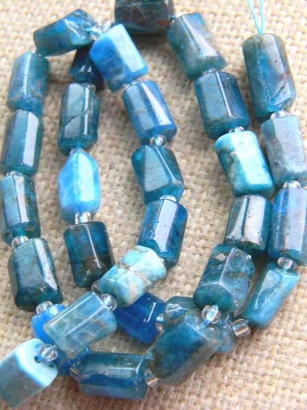 Apatit tuburi 11x7 mm (AL 1)