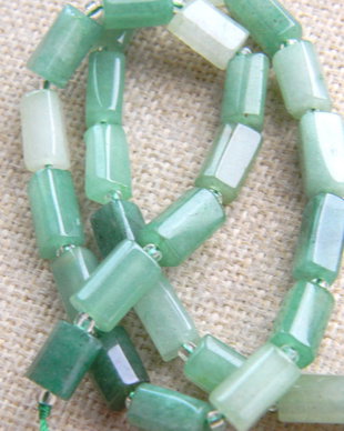 Aventurin tuburi 14x8 mm (AL 1)