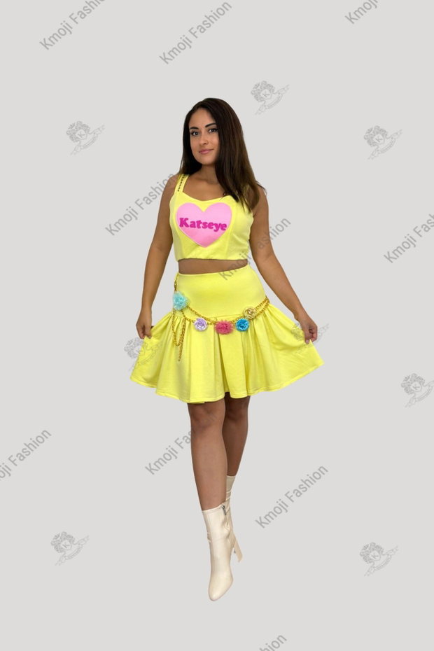 Costum Adult Pop Star