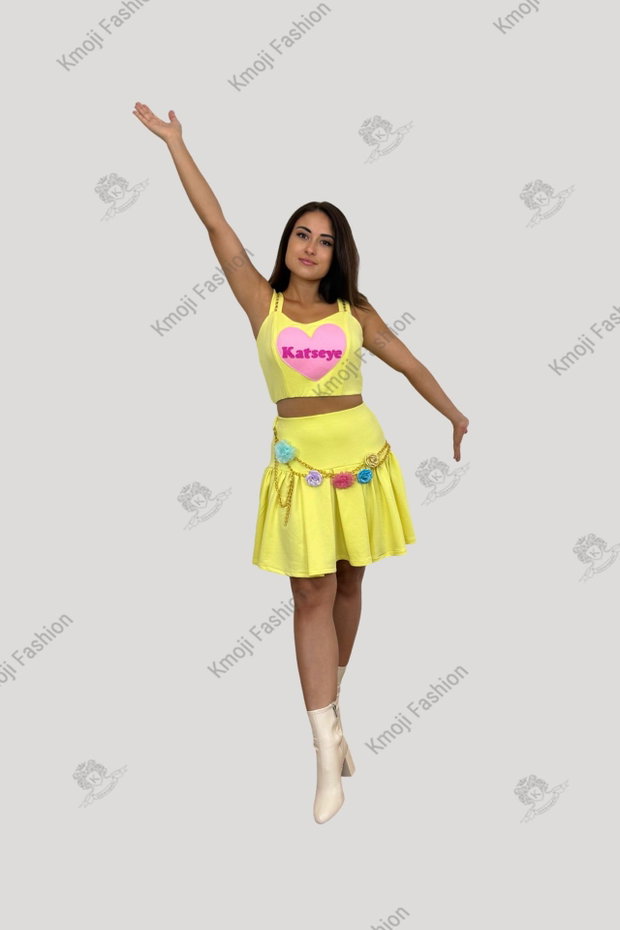 Costum Adult Pop Star