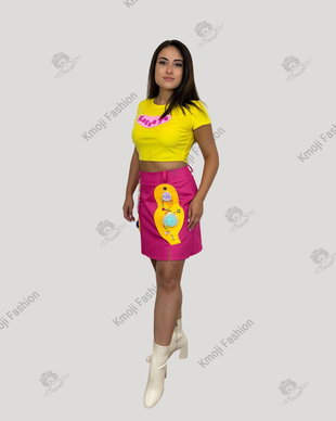 Costum Adult Pop Star Model 2