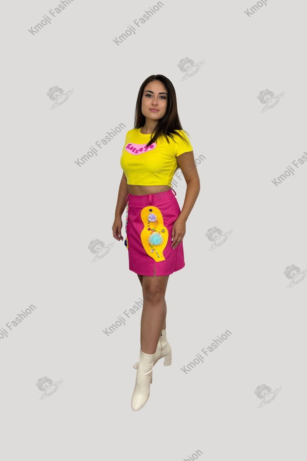 Costum Adult Pop Star Model 2